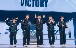 T1 vô địch CKTG 2025: Faker lần thứ 6 bước lên đỉnh thế giới!